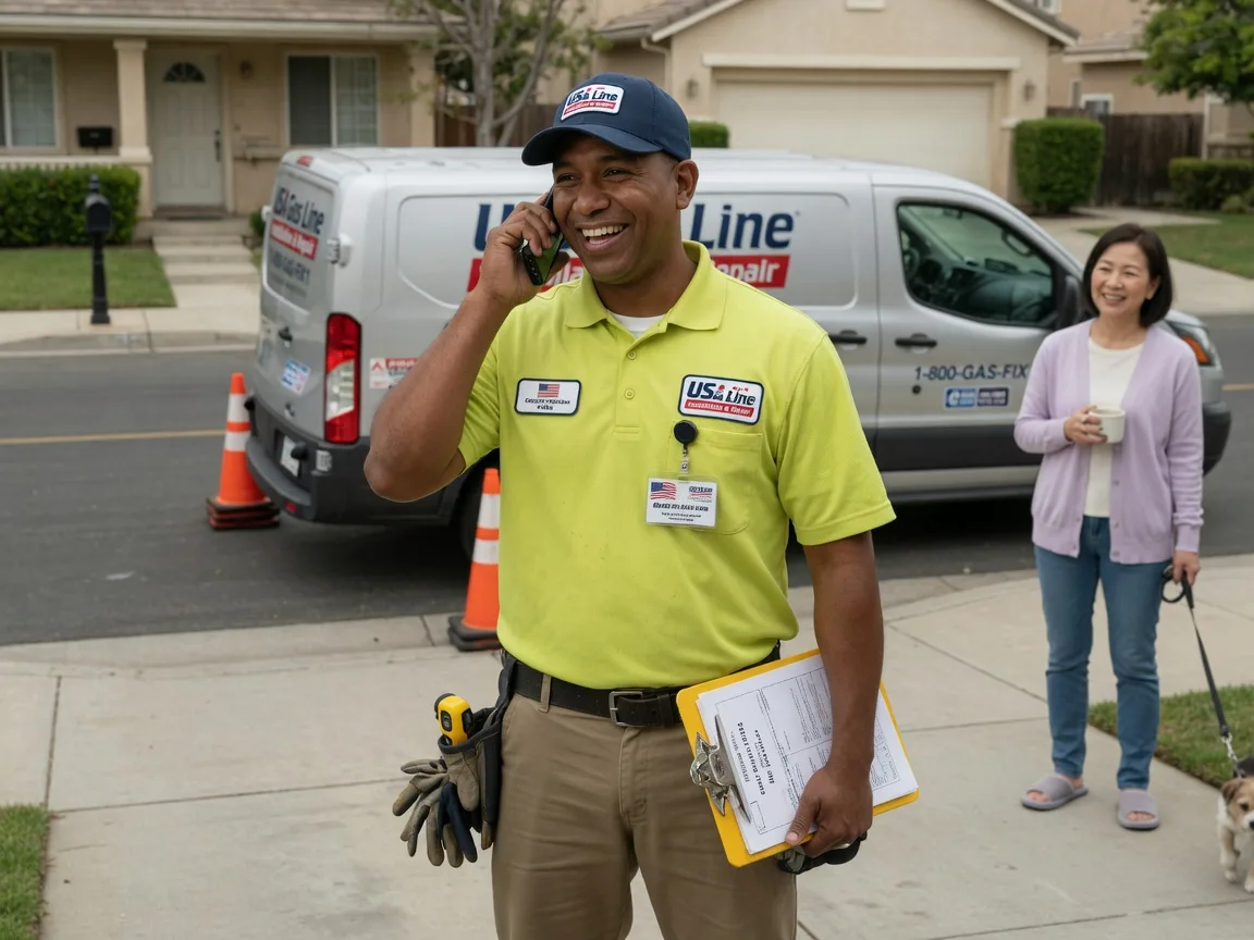 Gas Line Installation Linden, CA FAQs